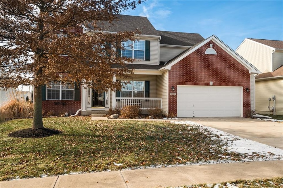 12806 Vikings Ln, Fishers, IN 46037 - photo 1