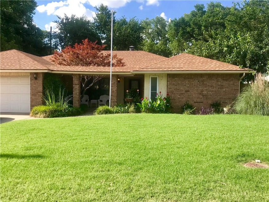 4705 NW 61st St, Oklahoma City, OK 73122 - photo 1