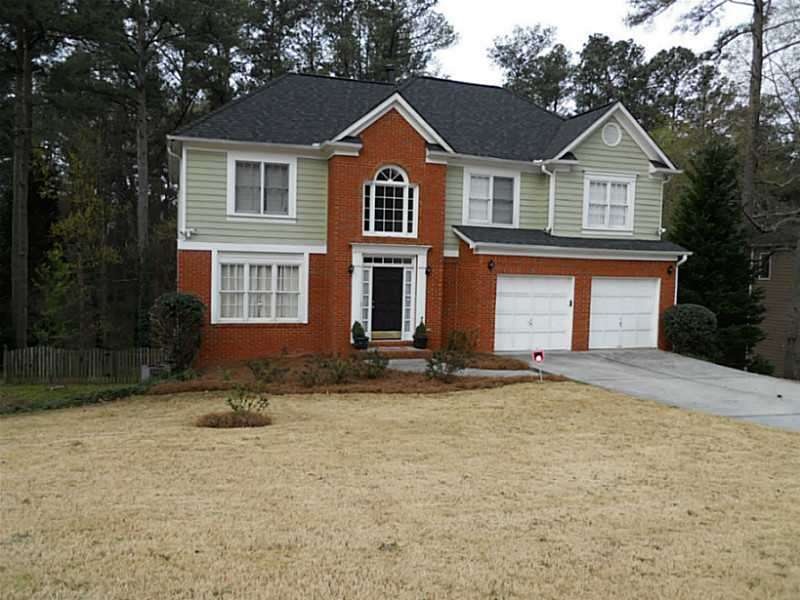 Exterior Front. Spectacular traditional 2-story 4 