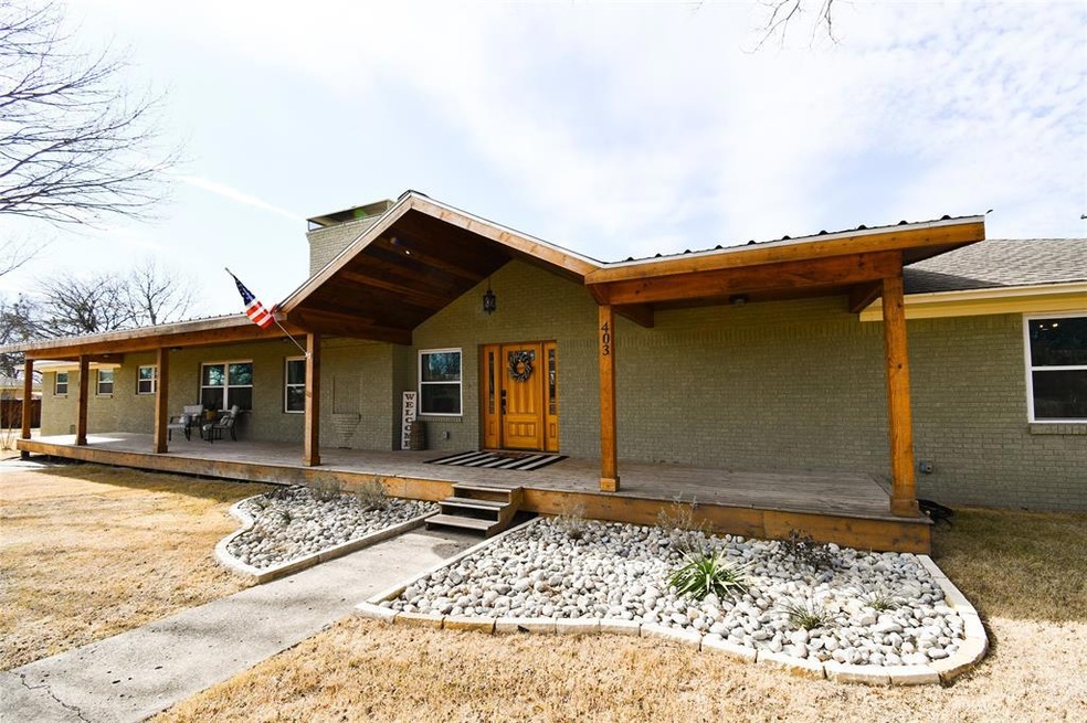 403 S Ohio St, Celina, TX 75009 - photo 1