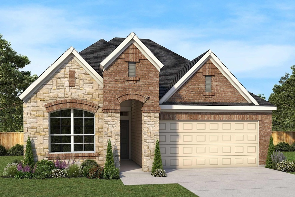 Welcome to The Baileywood by David Weekley Homes.