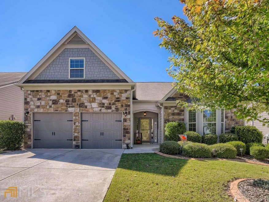 507 Olympic Way, Acworth, GA 30102 - photo 1