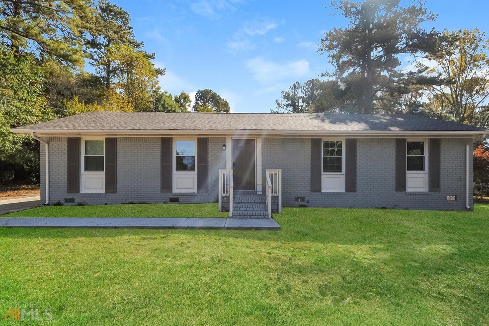 2073 Powder Springs Rd SW, Marietta, GA 30064 - photo 1