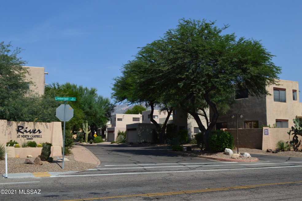 4254 N Rillito Creek Place, Tucson, AZ 85719 - photo 1