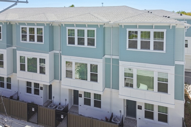 Exterior Front