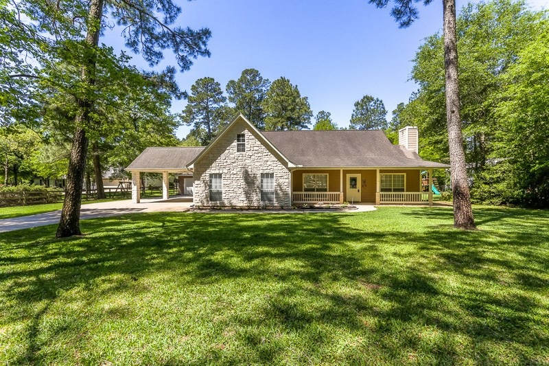 335 Skylark St, Magnolia, TX 77355 - photo 1