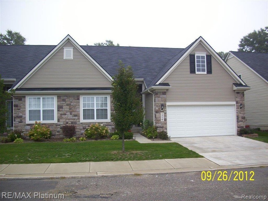 1716 Sanctuary Cir, Howell, MI 48855 - photo 1