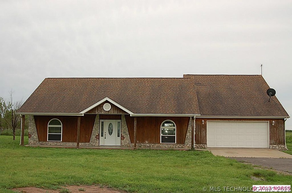 6312 E 106th St N, Sperry, OK 74073 - photo 1