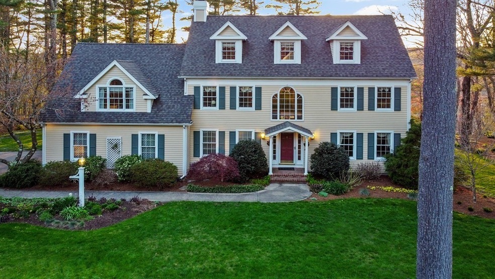 31 Draper Rd, Dover, MA 02030 - photo 1