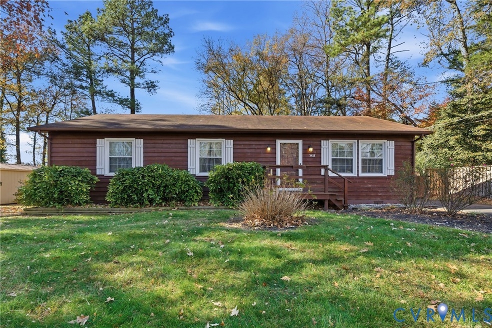 5433 Hemlock Rd, Quinton, VA 23141 - photo 1