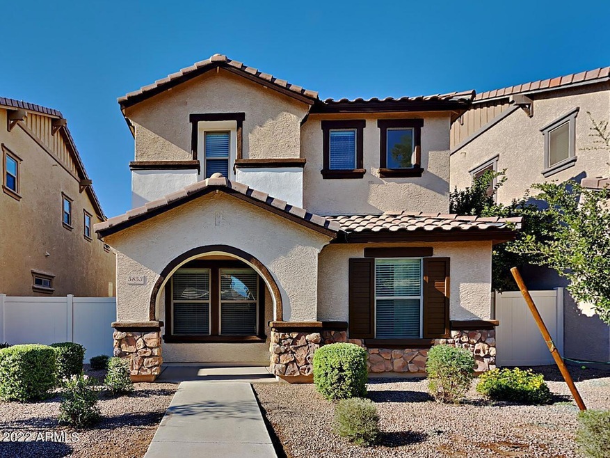 5853 E Hoover Ave, Mesa, AZ 85206 - photo 1