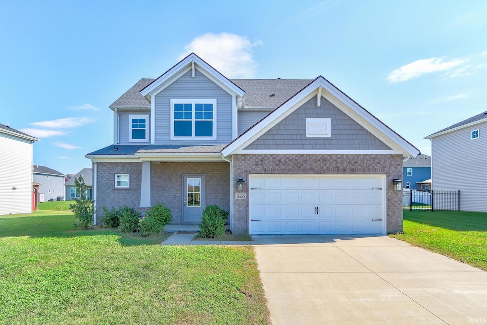 5355 Bloomsbury Ct, Newburgh, IN 47630 - photo 1