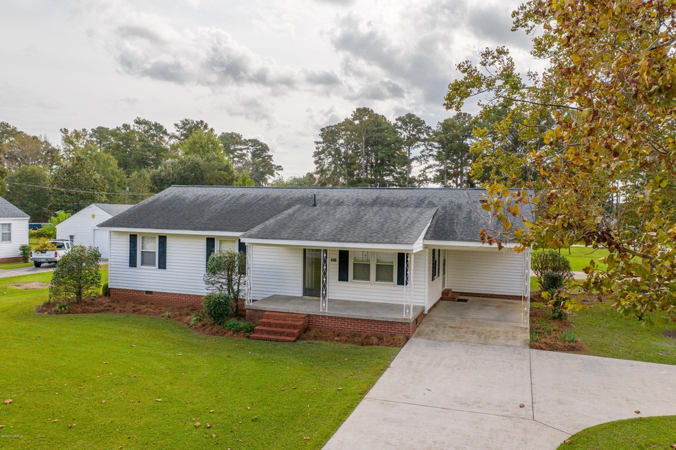 446 Cooper St, Winterville, NC 28590 - photo 1