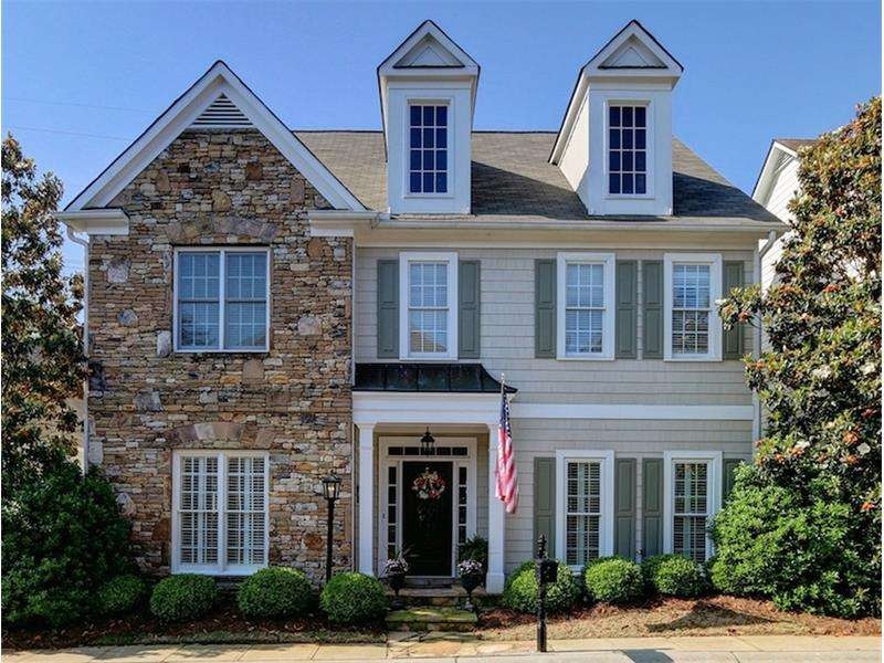 Stunning 3 bedroom, 2.5 bathroom home in sought af