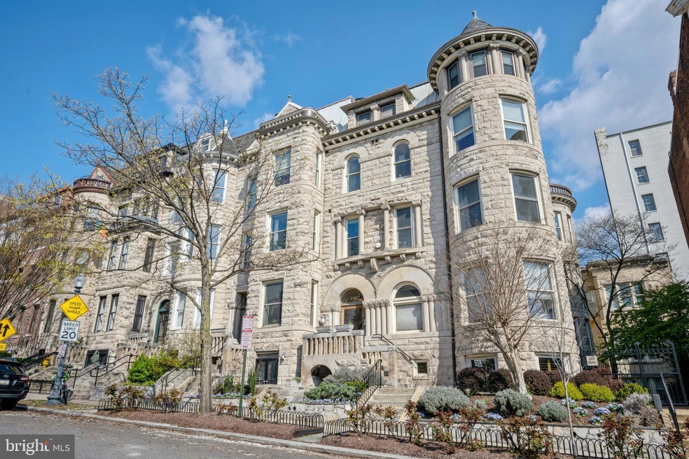 2107 S St NW unit C, Washington, DC 20008 - photo 1