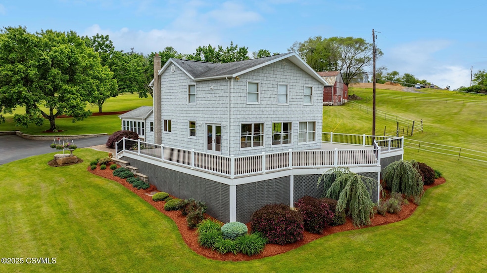 56 Whitmire Rd, Orangeville, PA 17859 - photo 1