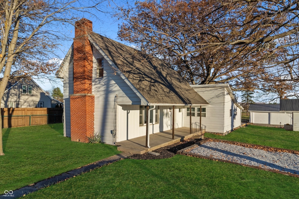 5260 S State Road 67, Anderson, IN 46013 - photo 1