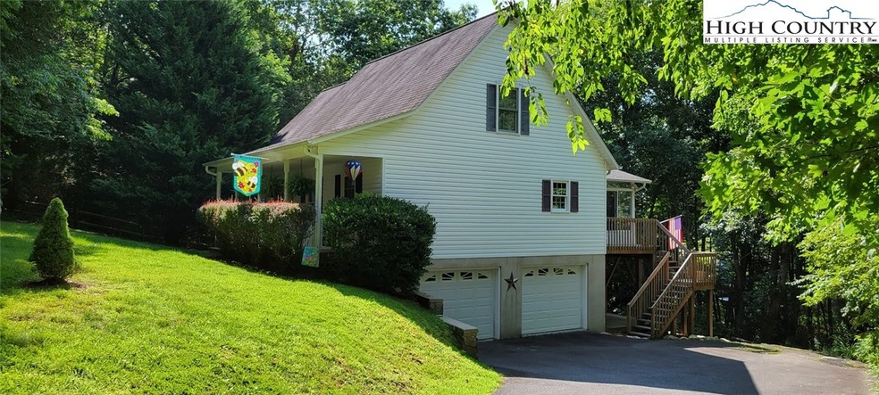 178 Cranberry Hills Ln, Fleetwood, NC 28626 - photo 1