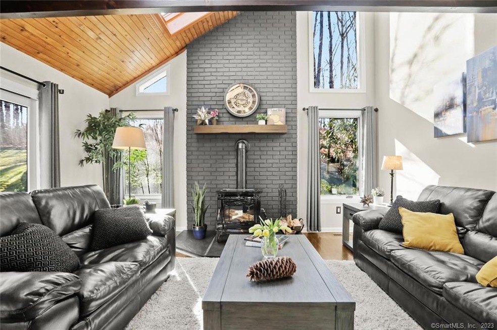 Incredible windows and light!