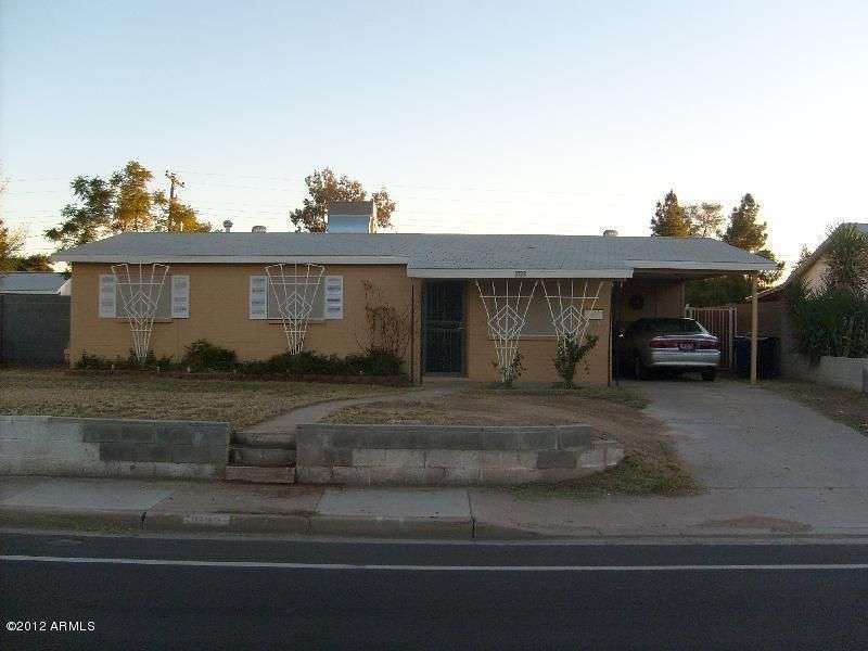 Front Elevation