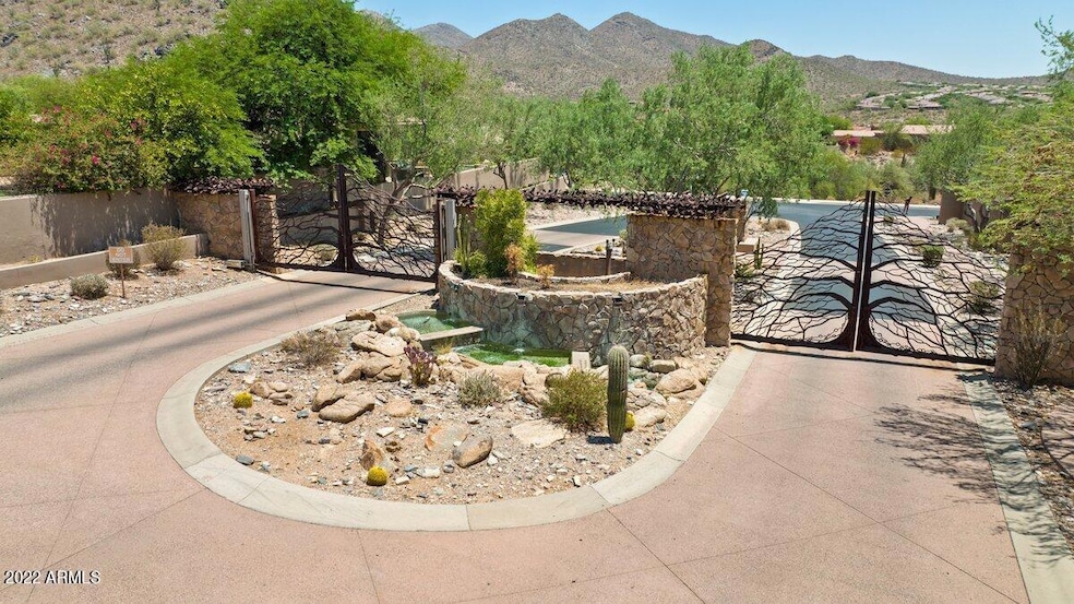 Gated Trovas at McDowell Mountain Ranch