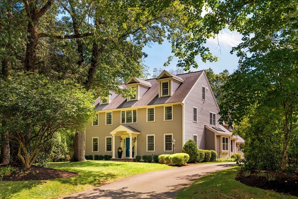 38 Fuller Brook Rd, Wellesley, MA 02482 - photo 1