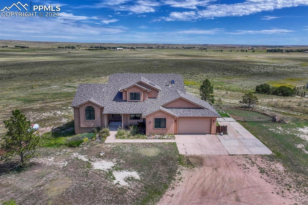 25106 Kobilan Rd, Calhan, CO 80808 - photo 1