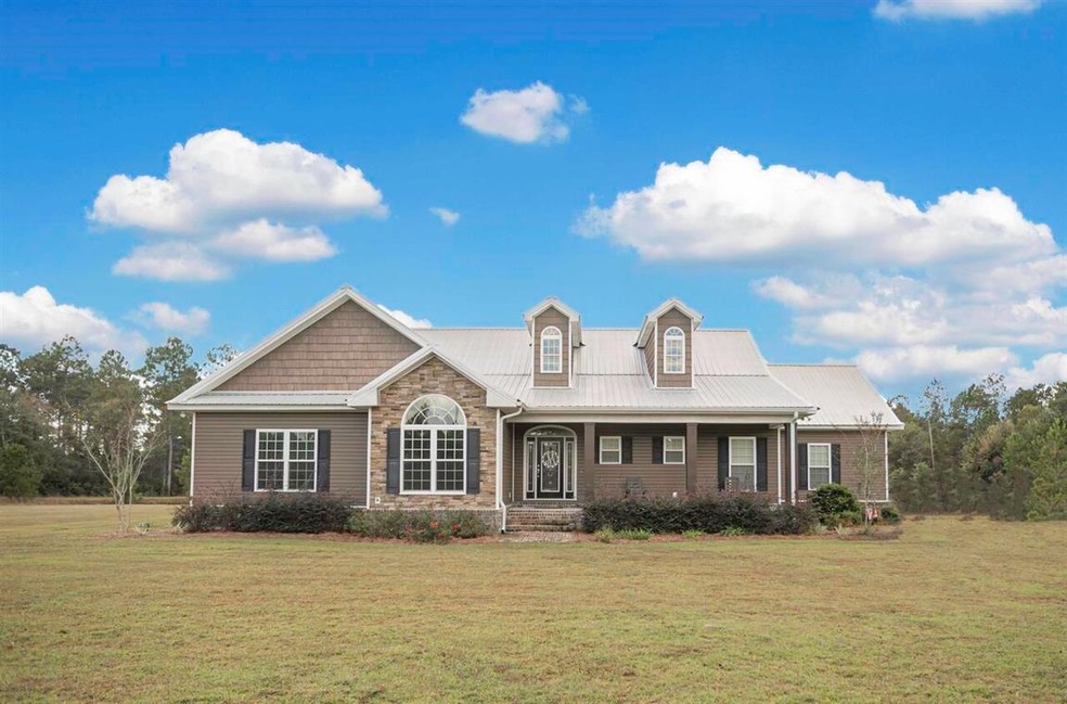 3970 Bay Branch Church Rd, Claxton, GA 30417 - photo 1