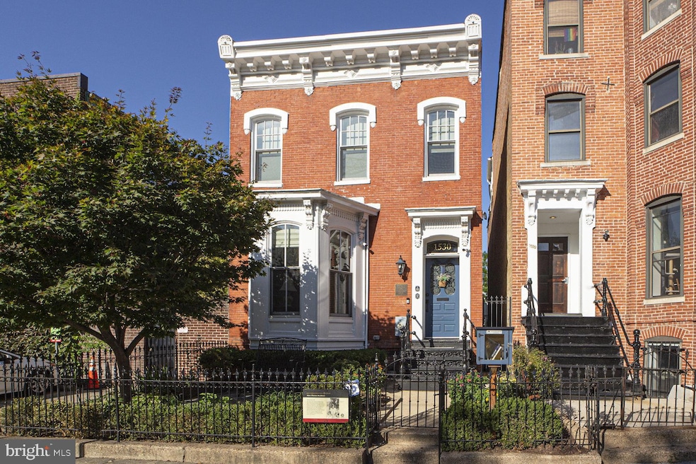 1530 15th St NW, Washington, DC 20005 - photo 1