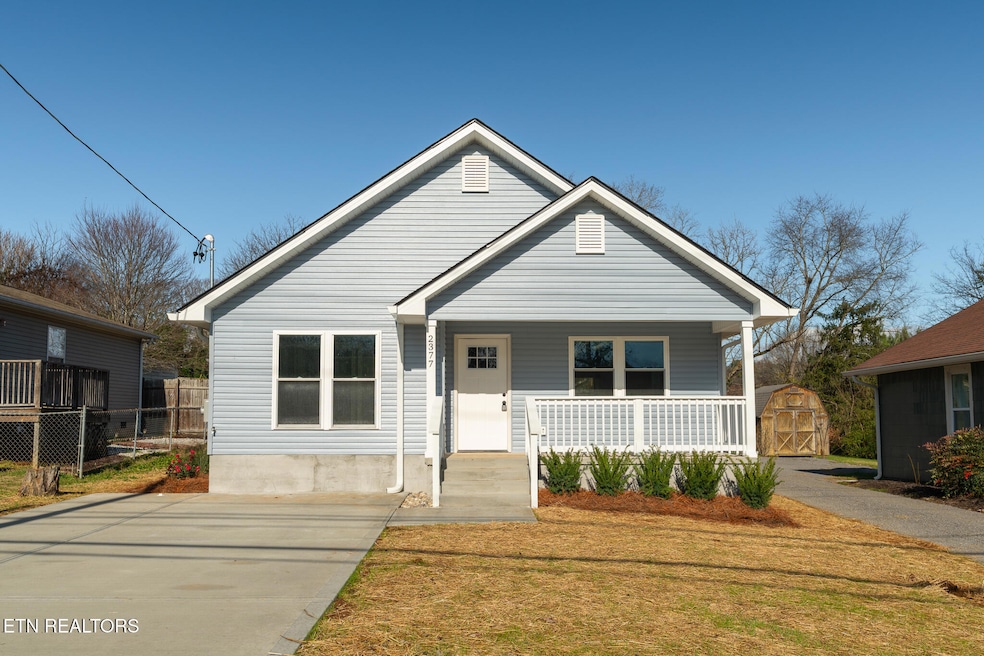 2377 Fair Dr, Knoxville, TN 37918 - photo 1