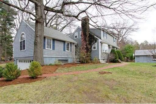 35 Crest Rd, Natick, MA 01760 - photo 1