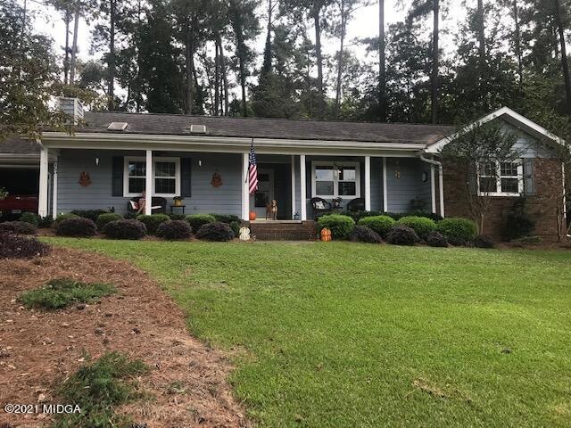front of house
