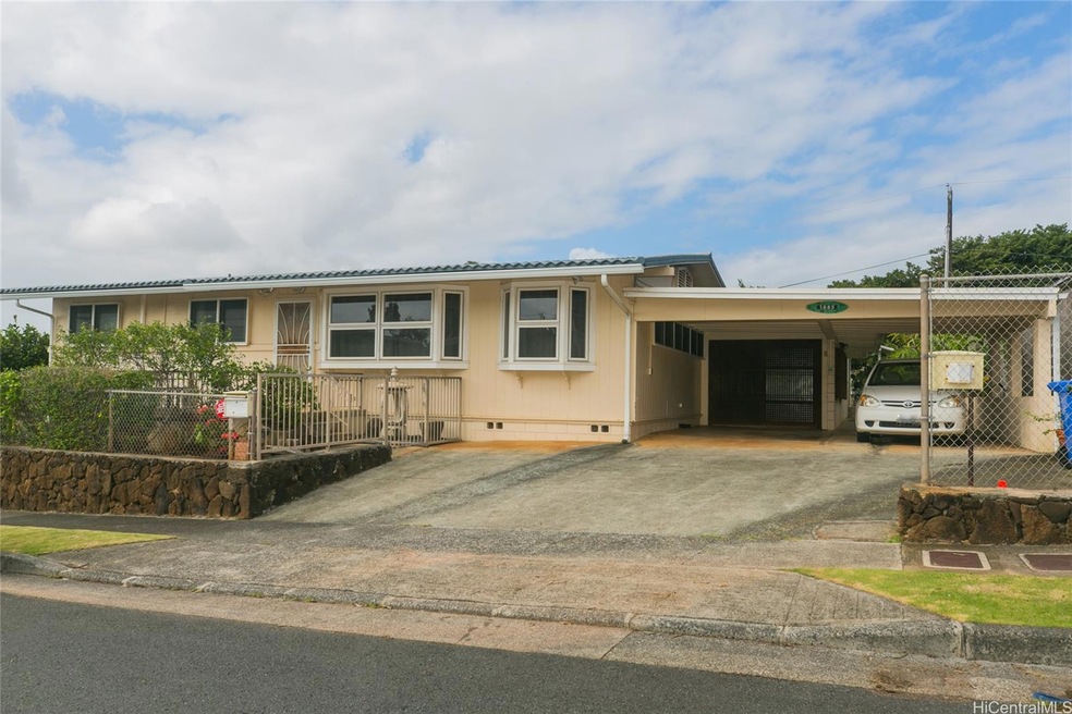 Single level multi-dwelling home, on a quiet dead 