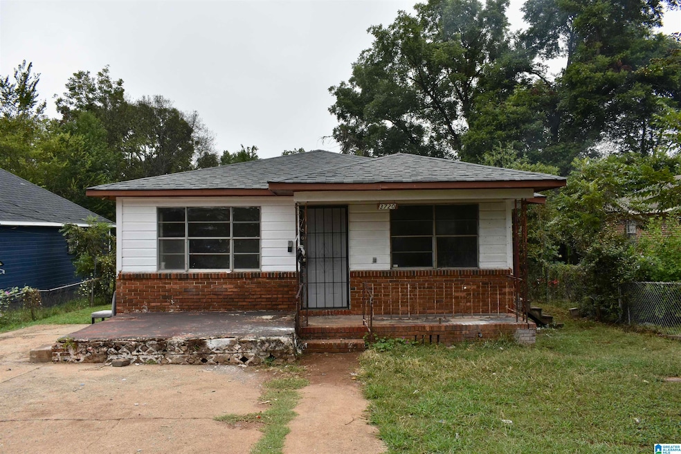 3720 Howard Ave SW, Birmingham, AL 35221 - photo 1