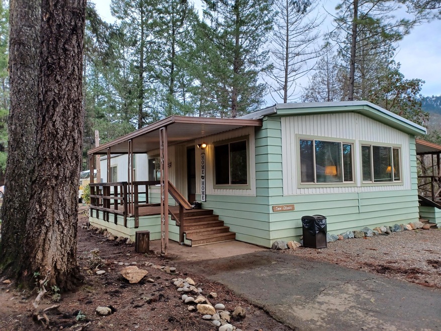Front of house