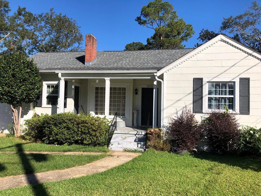 816 North St, McComb, MS 39648 - photo 1