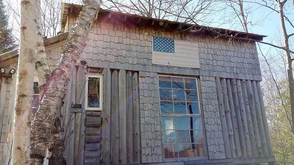 Exterior Front