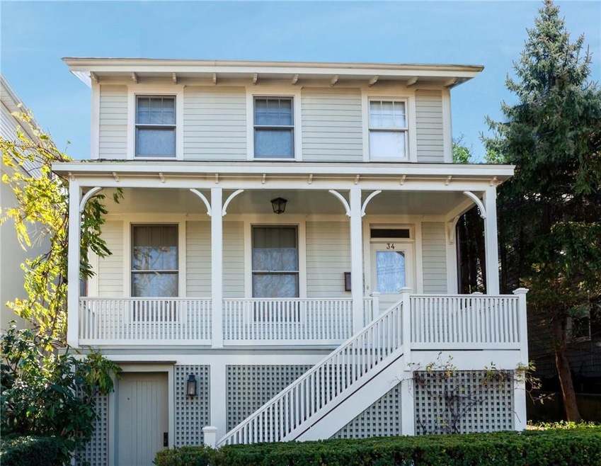 34 Devoe St, Dobbs Ferry, NY 10522 - photo 1