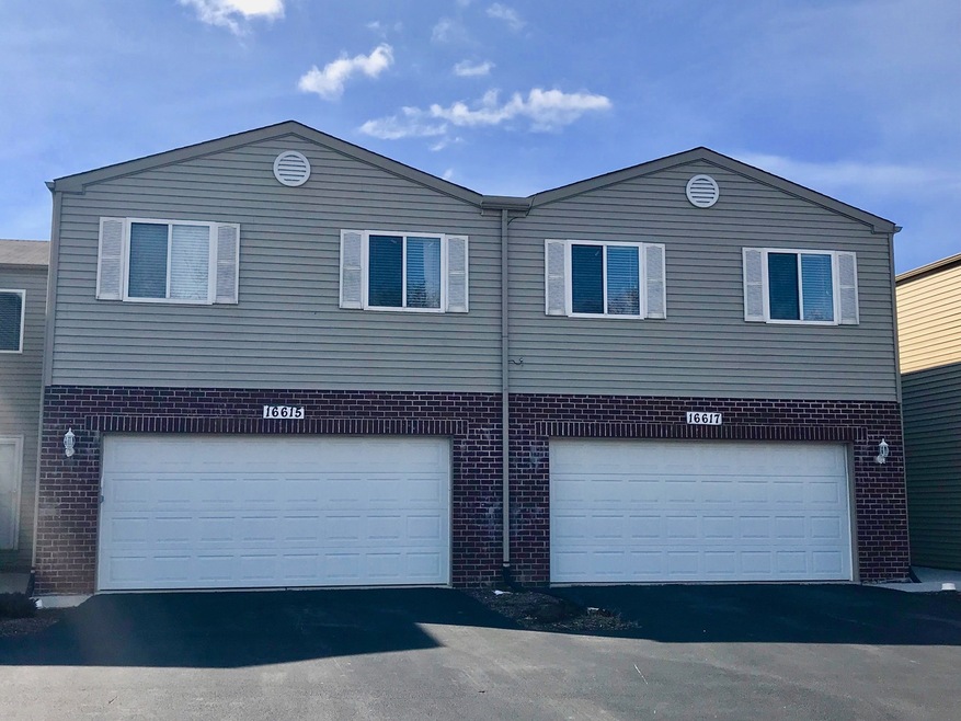 16615 Willow Walk Lockport, Illinois 60441