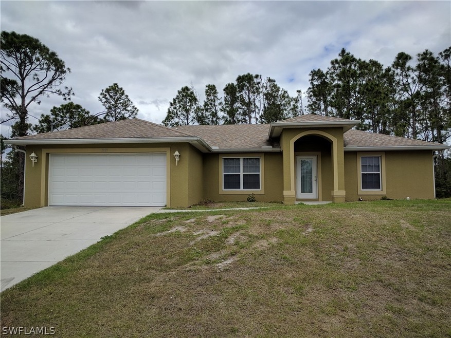 1023 Maddock St E, Lehigh Acres, FL 33974 - photo 1