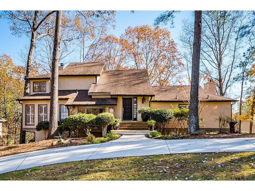 2686 Boulder Creek Dr NE, Roswell, GA 30075 - photo 1