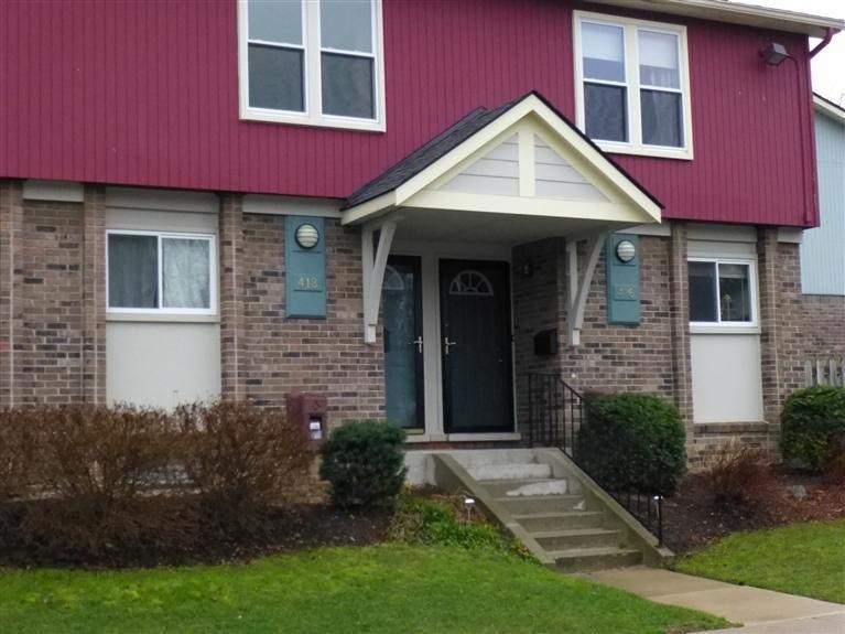 Exterior front