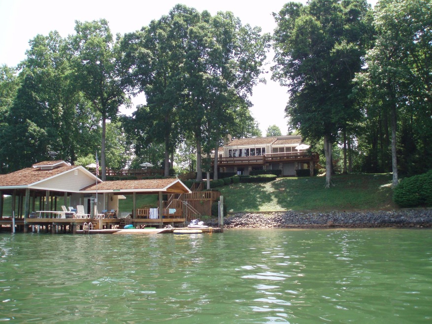 Beautiful Waterfront Home