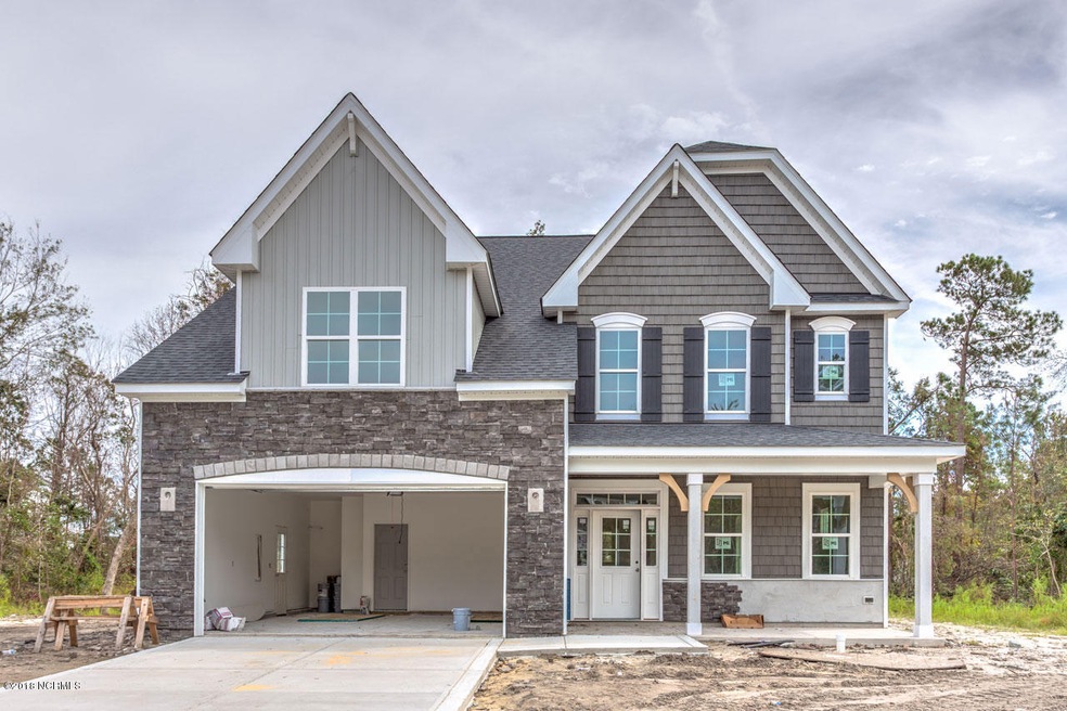 424 Middle Grove Ln, Wilmington, NC 28411 - photo 1