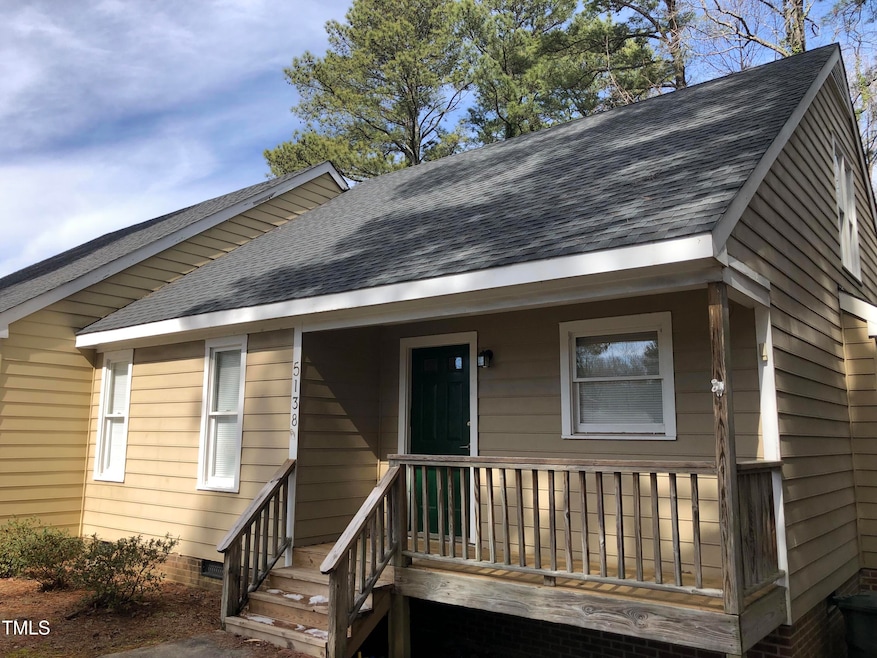 Exterior Front