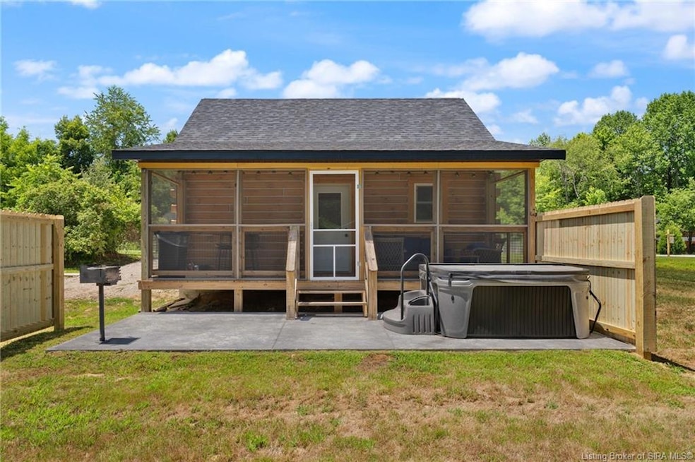 3346 Indian Cove Rd, Eckerty, IN 47513 - photo 1