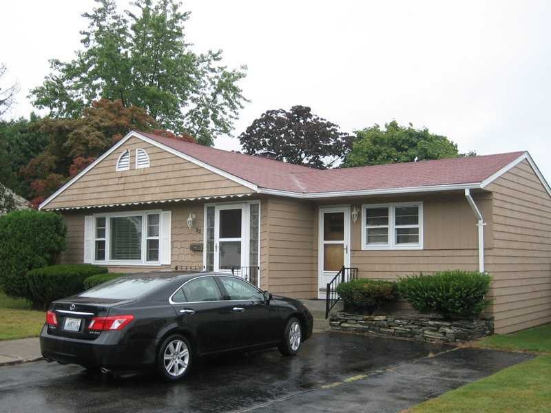 Exterior Front.