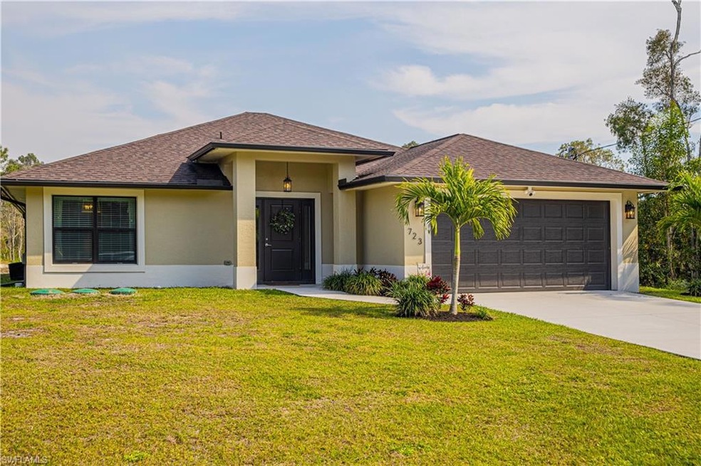 723 Kalamar Dr, Lehigh Acres, FL 33974 - photo 1