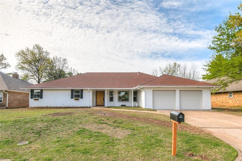 2348 NW 121st St, Oklahoma City, OK 73120 - photo 1