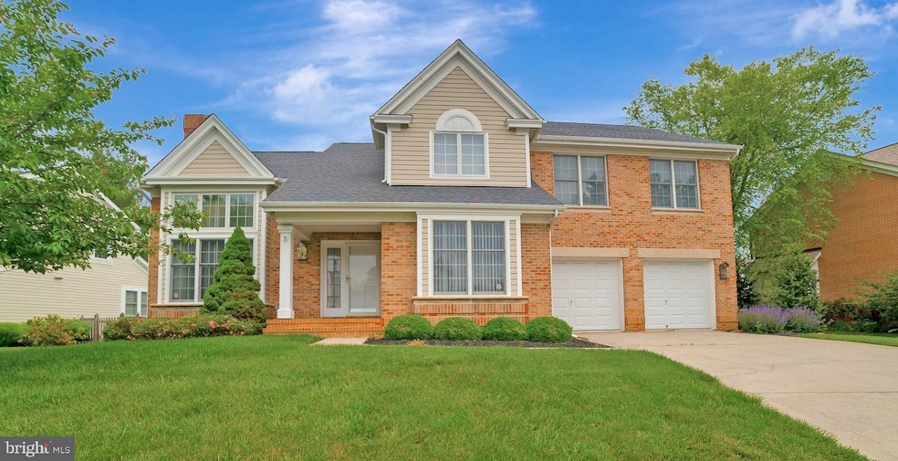 5 Summer Fields Ct, Lutherville Timonium, MD 21093 - photo 1